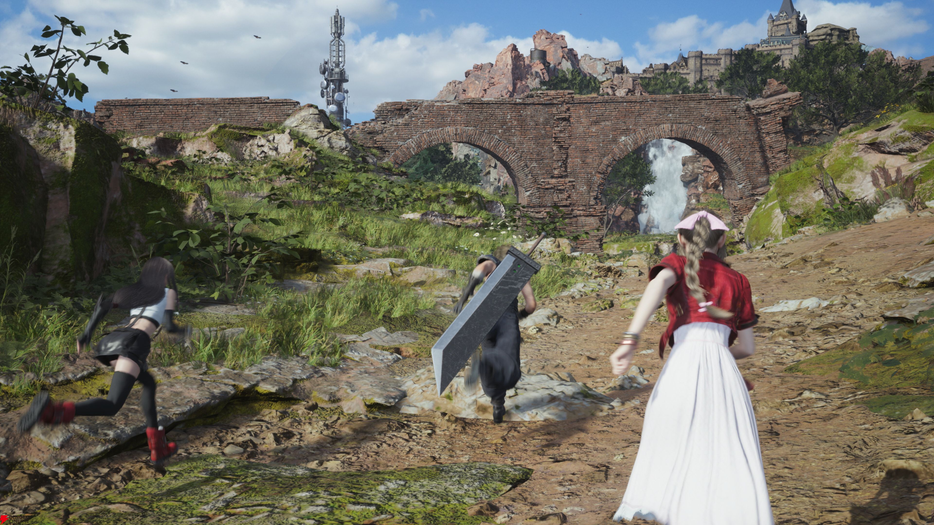 『ファイナルファンタジーVII リバース（FF7リバース）』