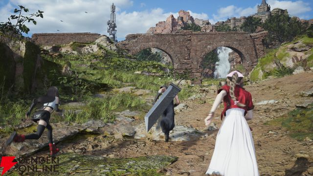 『ファイナルファンタジーVII リバース（FF7リバース）』