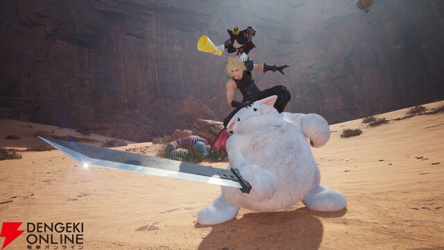 『ファイナルファンタジーVII リバース（FF7リバース）』