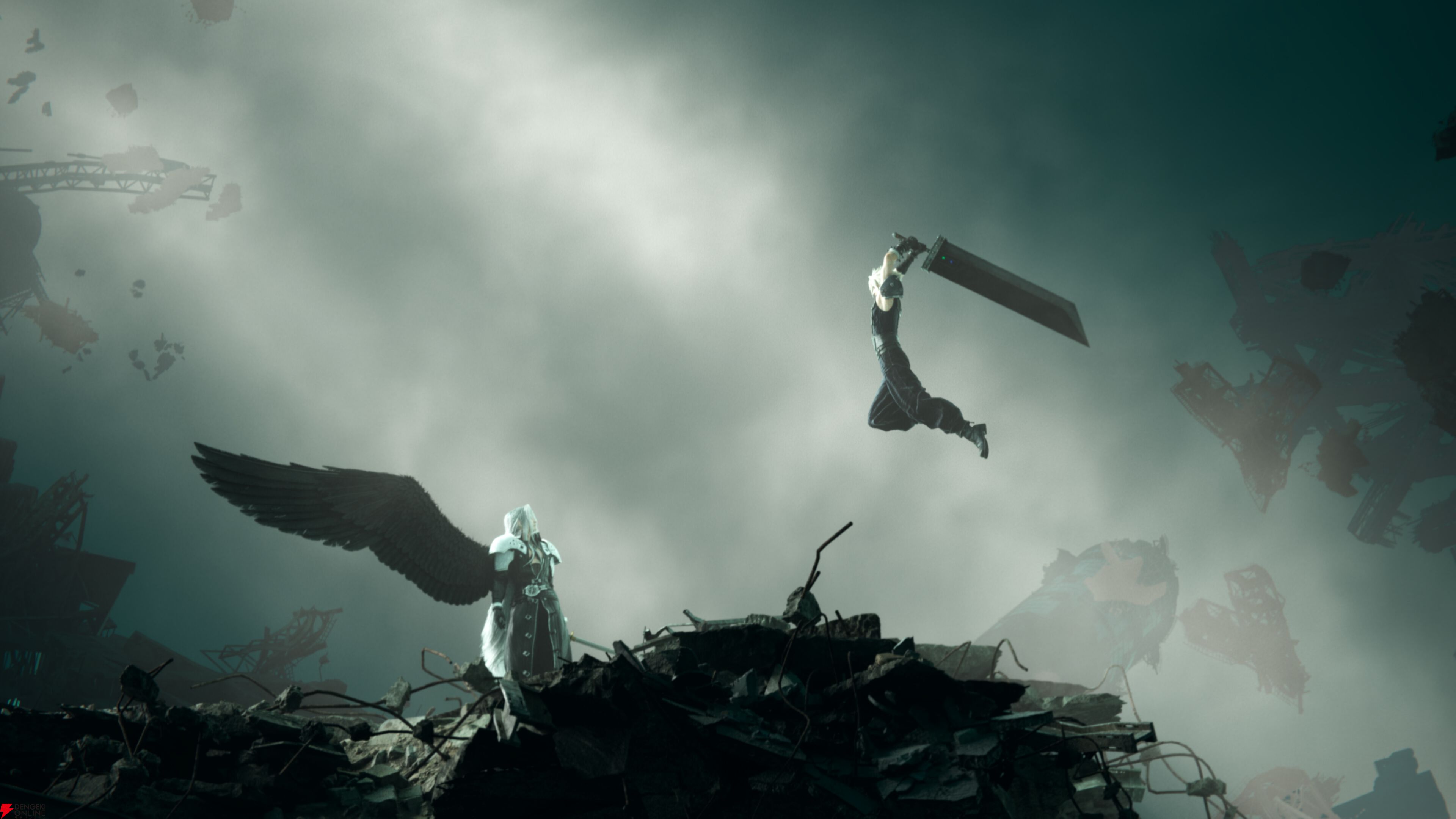 『ファイナルファンタジーVII リバース（FF7リバース）』
