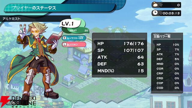 『ぼくらのキングダム 時食む果実といにしえの魔物』