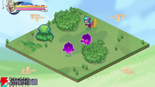 『ぼくらのキングダム 時食む果実といにしえの魔物』