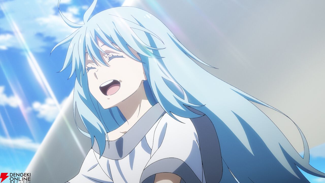 劇場版 転生したらスライムだった件 蒼海の涙編』追加場面写真が解禁