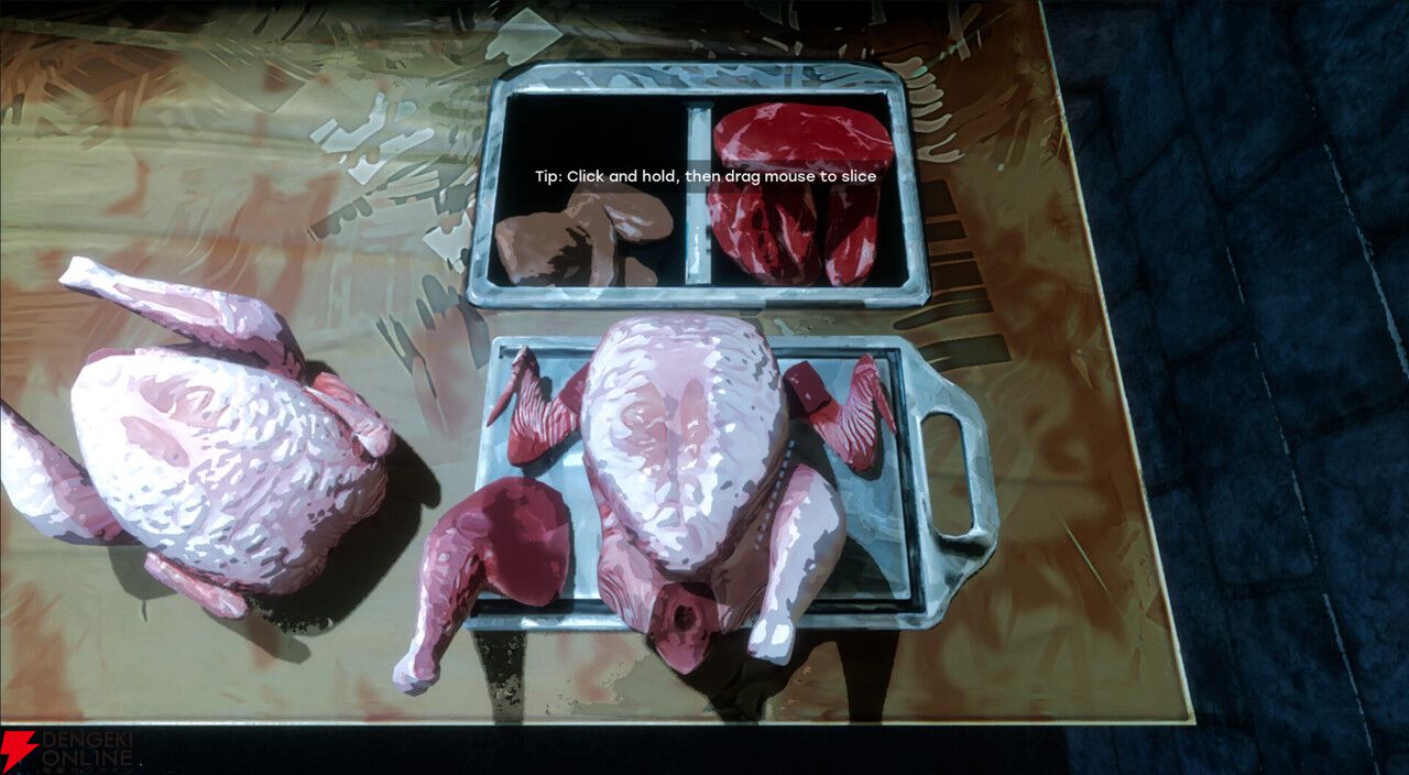 ゾンビの肉屋となり人間とモンスター相手に新鮮な肉を売る『ZOMBUTCHER：Monster Business Simulator』発表