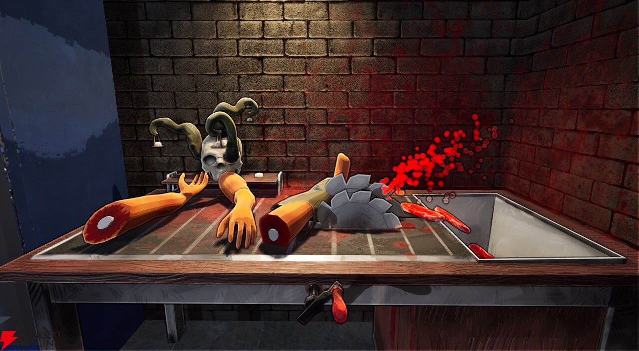 ゾンビの肉屋となり人間とモンスター相手に新鮮な肉を売る『ZOMBUTCHER：Monster Business Simulator』発表