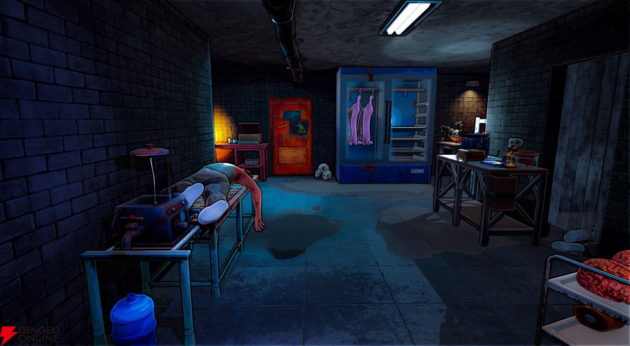 ゾンビの肉屋となり人間とモンスター相手に新鮮な肉を売る『ZOMBUTCHER：Monster Business Simulator』発表