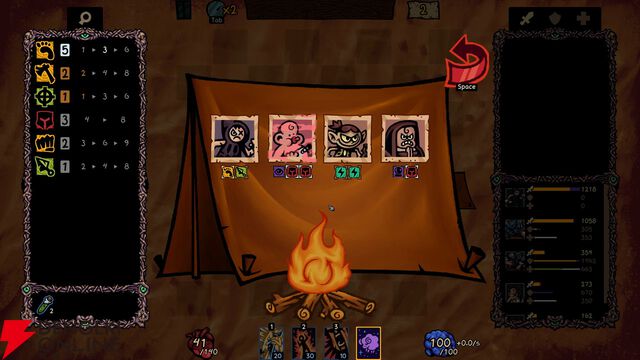 戦略ローグライク・オートバトラー『アンダーボード』本日2/7配信。ビルドを構築し自分だけのチームで戦おう