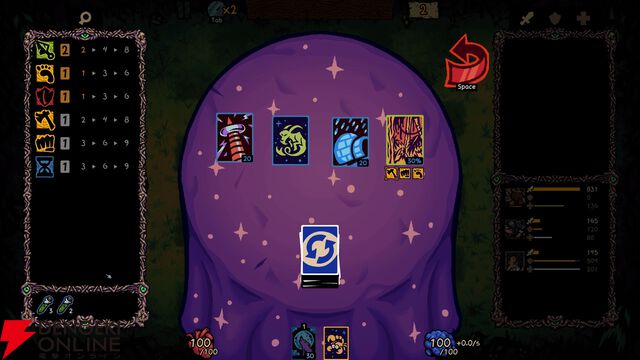 戦略ローグライク・オートバトラー『アンダーボード』本日2/7配信。ビルドを構築し自分だけのチームで戦おう