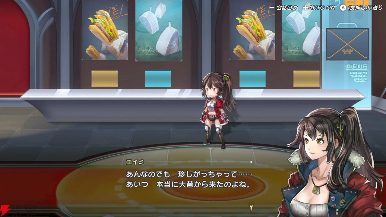 Switch/Steam版『アナザーエデン』はアプリ版とどこが違う？ ニューゲーム＋で出逢える謎の少女など『ビギンズ』ならではの要素を紹介