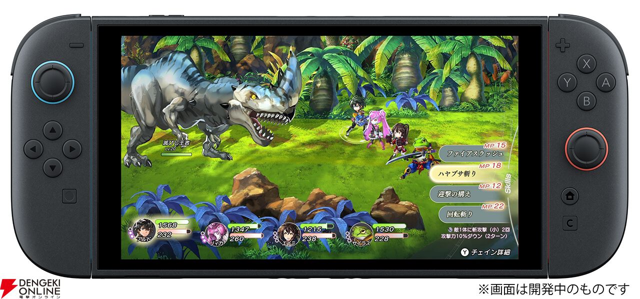 Switch/Steam版『アナザーエデン』はアプリ版とどこが違う？ ニューゲーム＋で出逢える謎の少女など『ビギンズ』ならではの要素を紹介