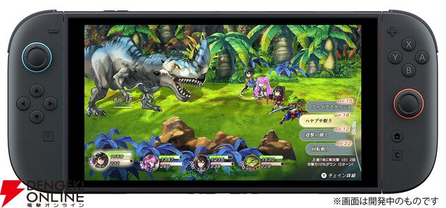 Switch/Steam版『アナザーエデン』はアプリ版とどこが違う？ ニューゲーム＋で出逢える謎の少女など『ビギンズ』ならではの要素を紹介