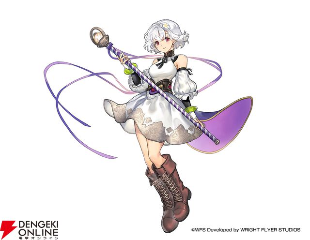 Switch/Steam版『アナザーエデン』はアプリ版とどこが違う？ ニューゲーム＋で出逢える謎の少女など『ビギンズ』ならではの要素を紹介