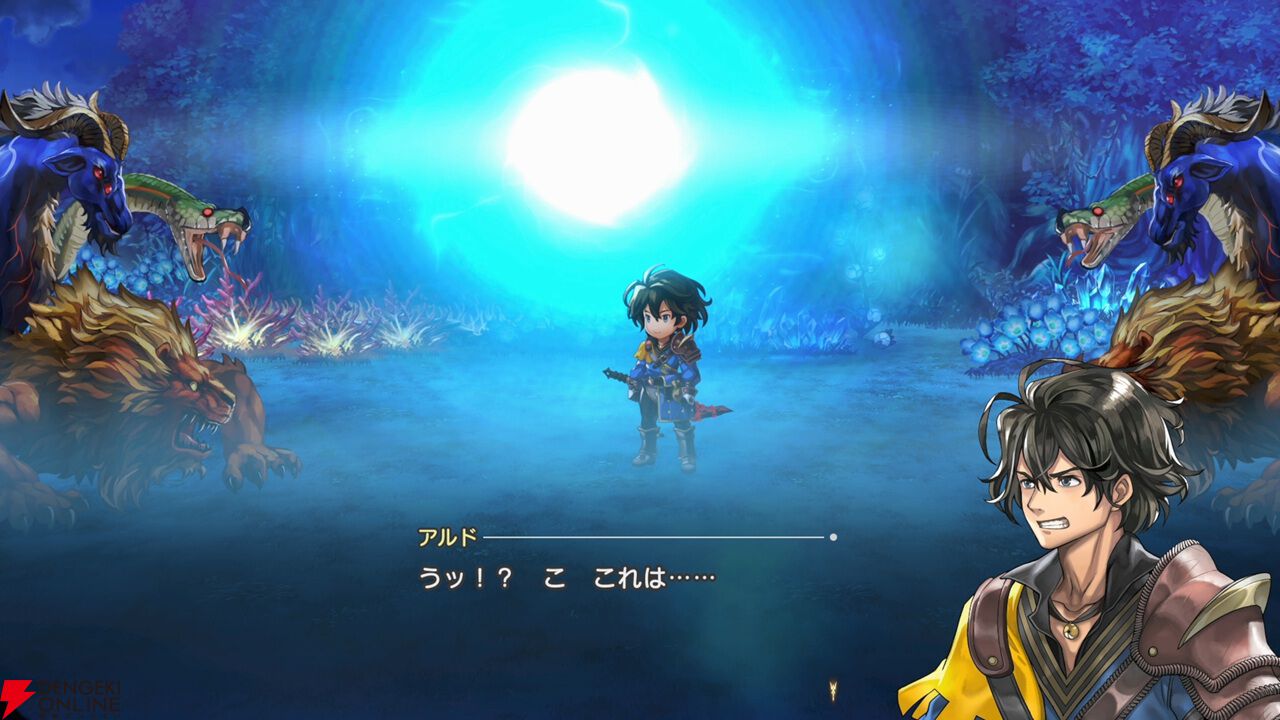 Switch/Steam版『アナザーエデン』はアプリ版とどこが違う？ ニューゲーム＋で出逢える謎の少女など『ビギンズ』ならではの要素を紹介