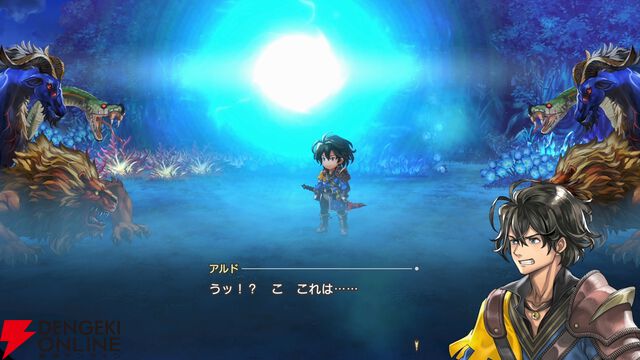 Switch/Steam版『アナザーエデン』はアプリ版とどこが違う？ ニューゲーム＋で出逢える謎の少女など『ビギンズ』ならではの要素を紹介