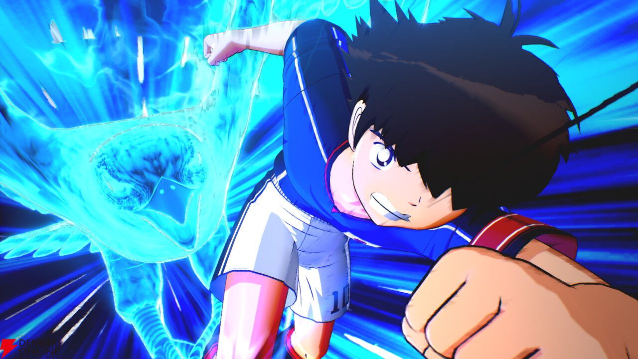 キャプテン翼2 WORLD FIGHTERS』2026年発売決定。高橋陽一先生からの