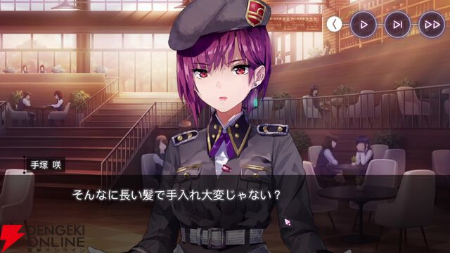 【ヘブバン感想】ストーリーイベント“Communication Breakdown”の完成度がエグすぎる。新キャラの扱いを分析して語りたい（ネタバレあり）【日記#248】