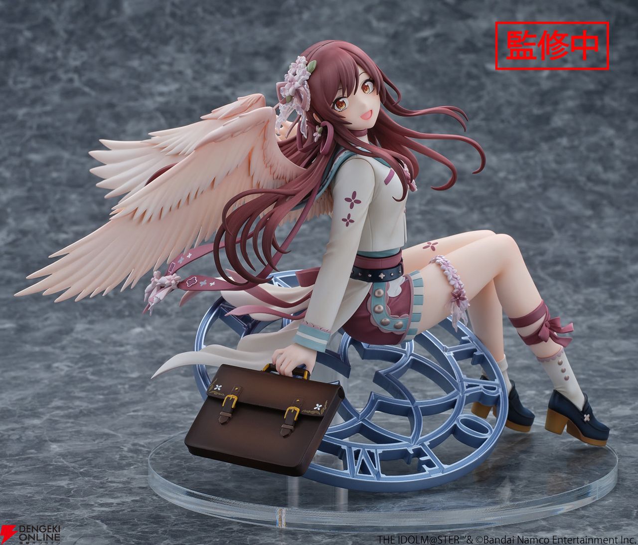 シャニマス』大崎甘奈＆大崎甜花&桑山千雪の“ガルディエーヌver