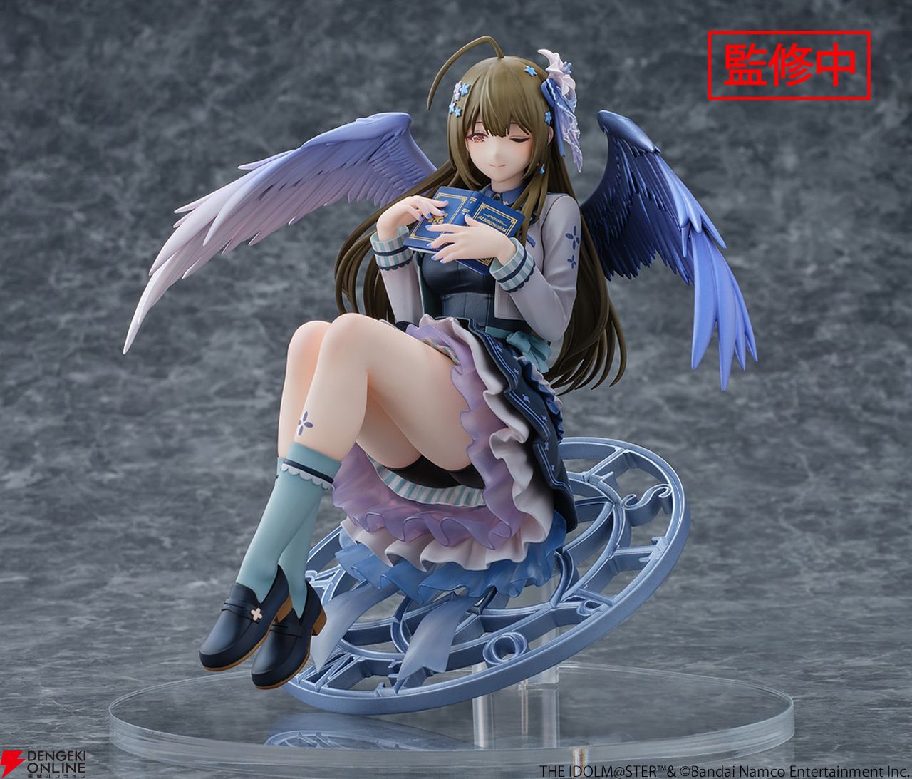 シャニマス』大崎甘奈＆大崎甜花&桑山千雪の“ガルディエーヌver