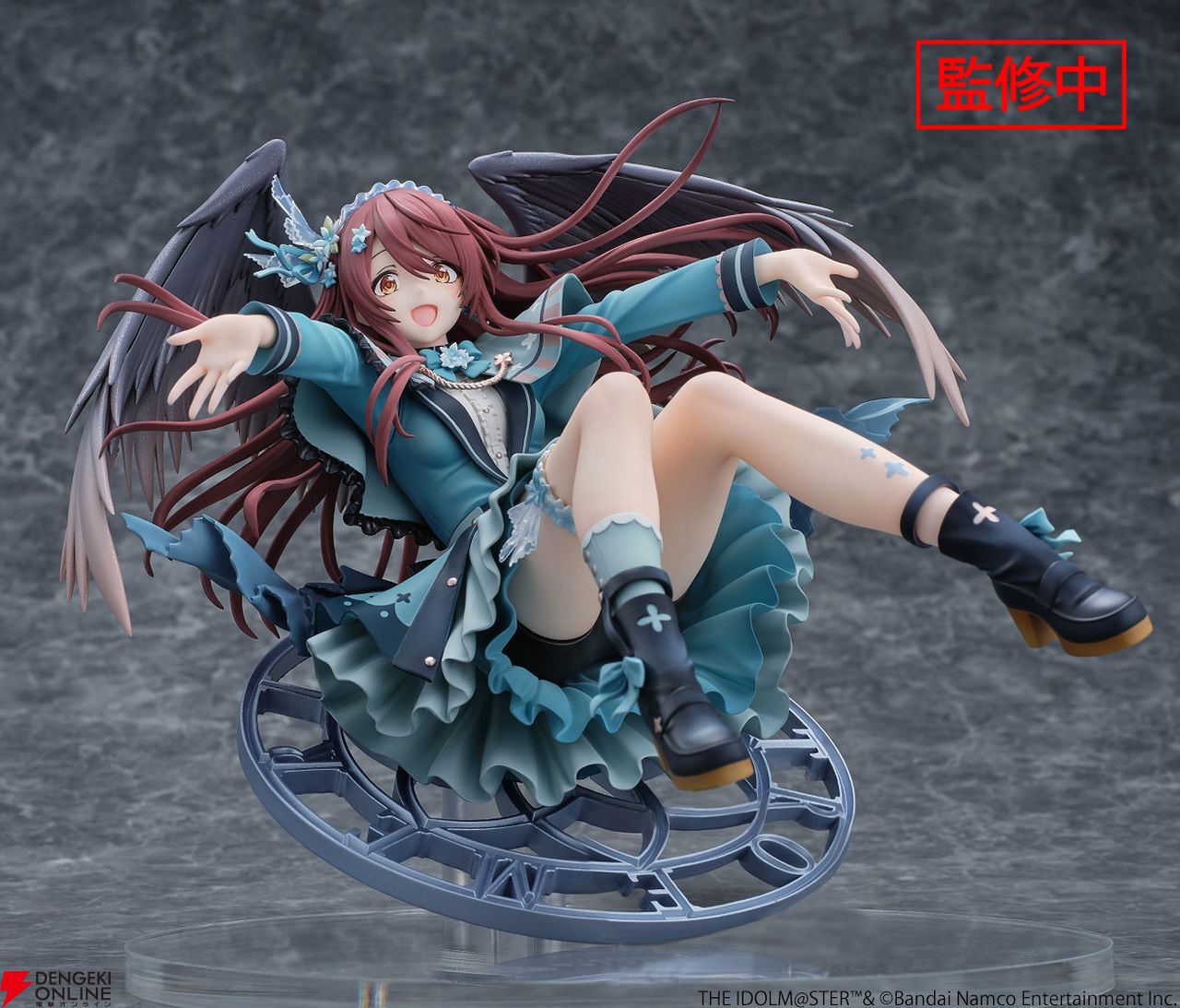 シャニマス』大崎甘奈＆大崎甜花&桑山千雪の“ガルディエーヌver