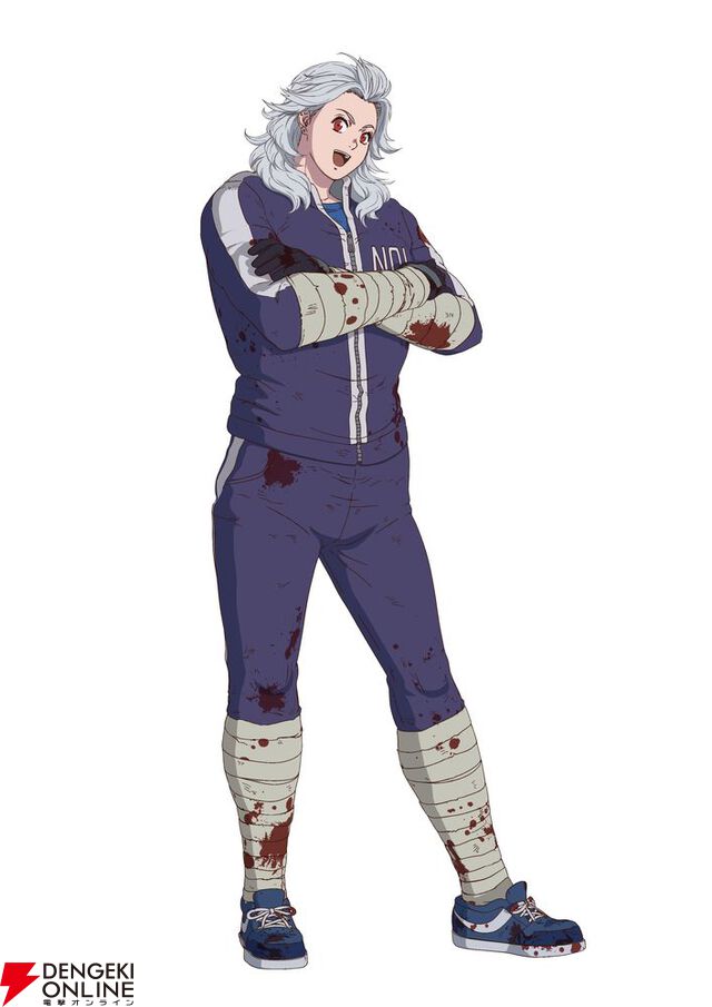 『ドロヘドロ Season2』