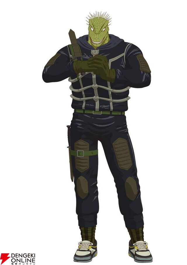 『ドロヘドロ Season2』