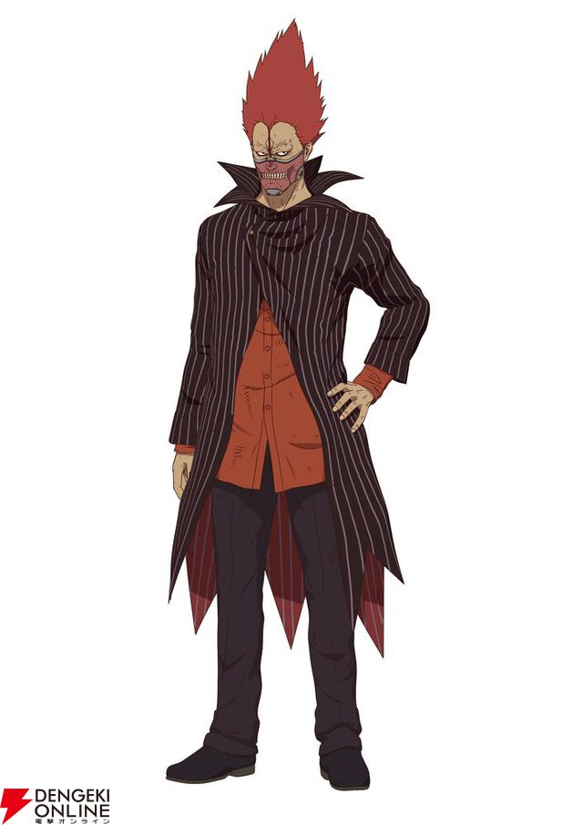 『ドロヘドロ Season2』