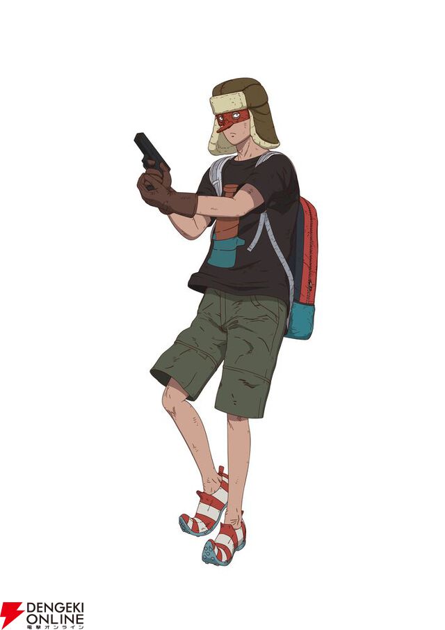 『ドロヘドロ Season2』