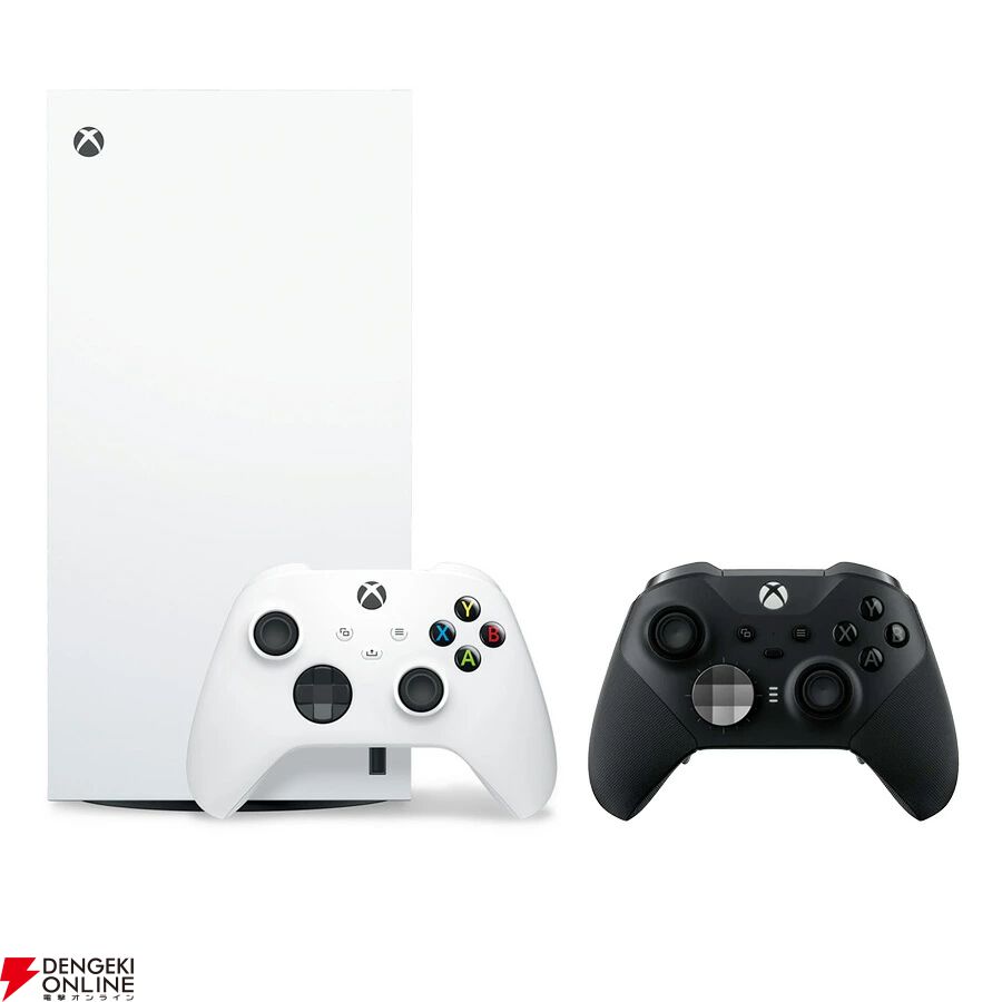 Xbox Series X 1TB デジタルエディション』とコントローラーのセットが