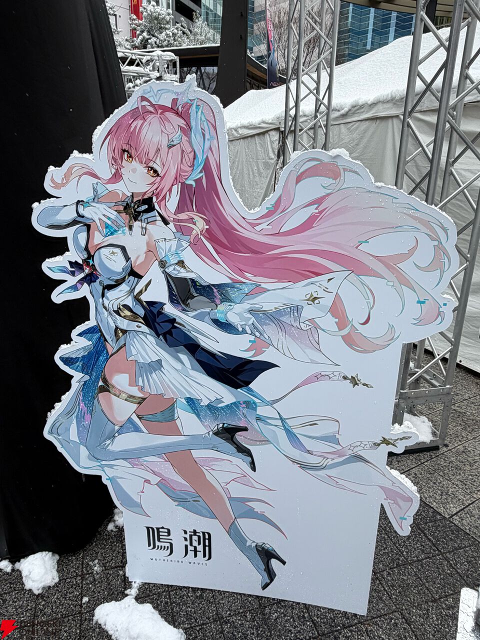 画像10/32＞雪の池袋を激熱に変えた『鳴潮』ライブ“WUWA TOGETHER”レポ