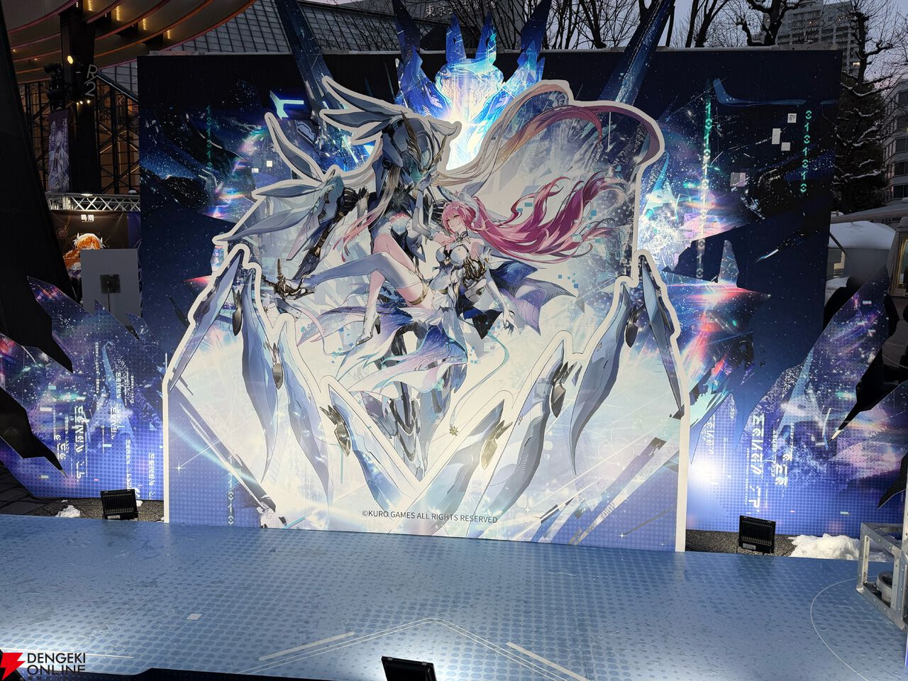 画像32/32＞雪の池袋を激熱に変えた『鳴潮』ライブ“WUWA TOGETHER”レポ