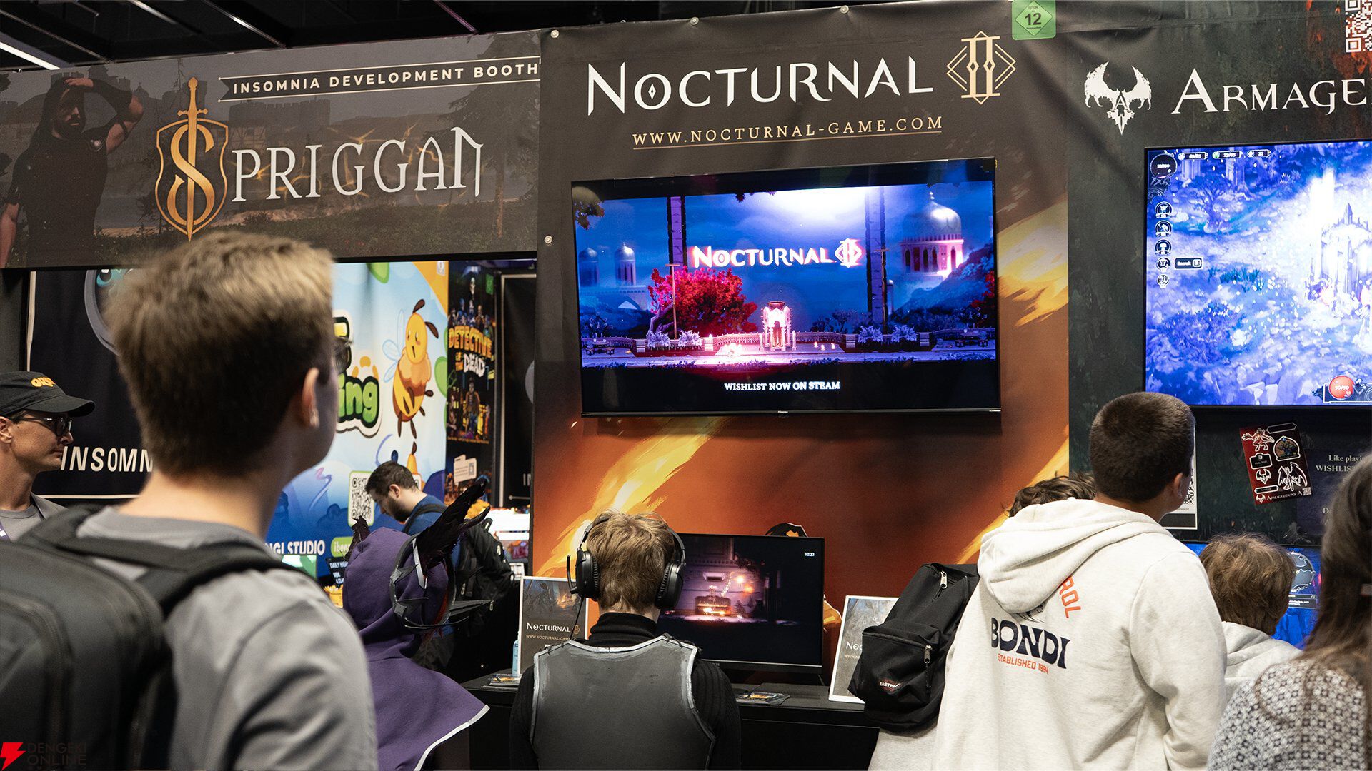 『Nocturnal 2』
