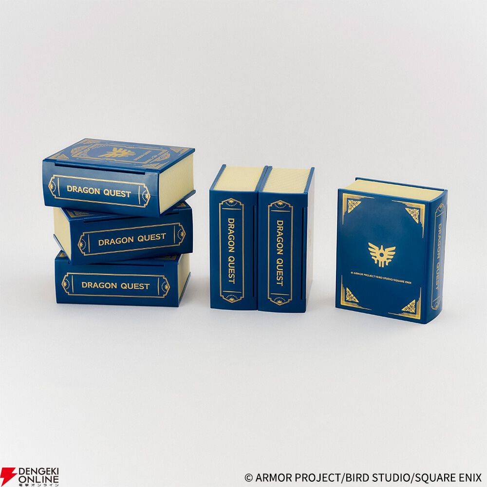 ドラクエ』の躍動感あふれるモンスターのフィギュアが3/28発売