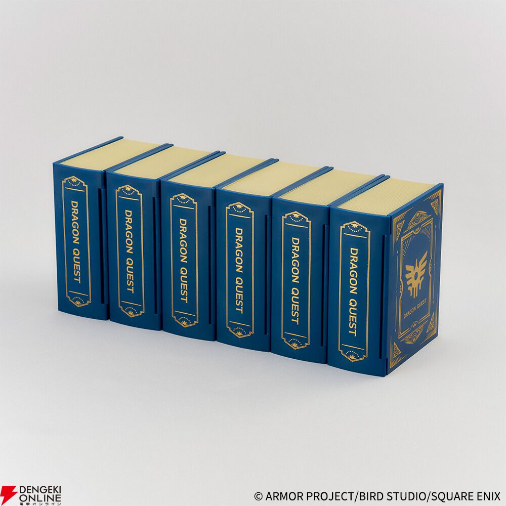 ドラクエ』の躍動感あふれるモンスターのフィギュアが3/28発売