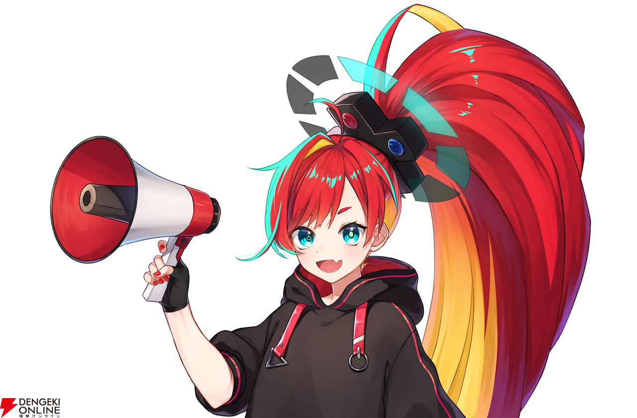 夢は保育士だった弓道部が、ゲーム開発の道へ？ ゲーム開発VTuber朱珠