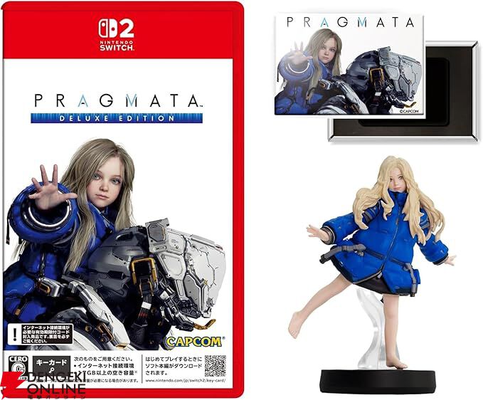 プラグマタ』予約・店舗特典まとめ。長方形型缶マグネットやアクリル