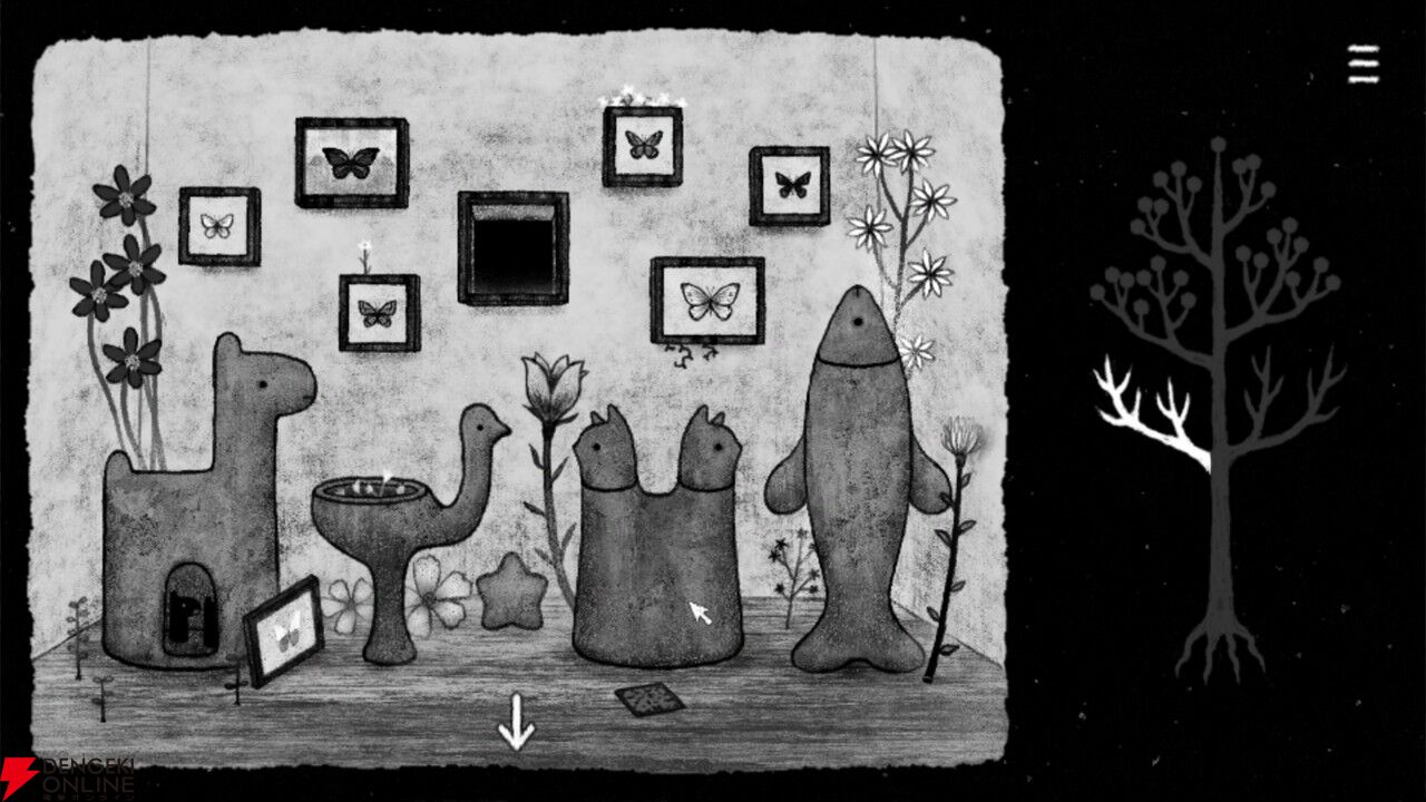 “非常に好評”評価のポイント＆クリックパズルゲーム新作『HER TREES：PUZZLE DREAM』2/11リリース