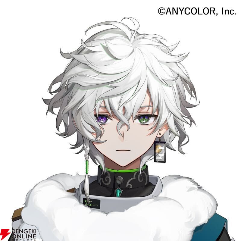 【にじさんじ】“剣持刀也vsフレン”のチーム戦が実現。“THE遊び王決定戦 Season3”が2月17日にDMM TVで独占配信