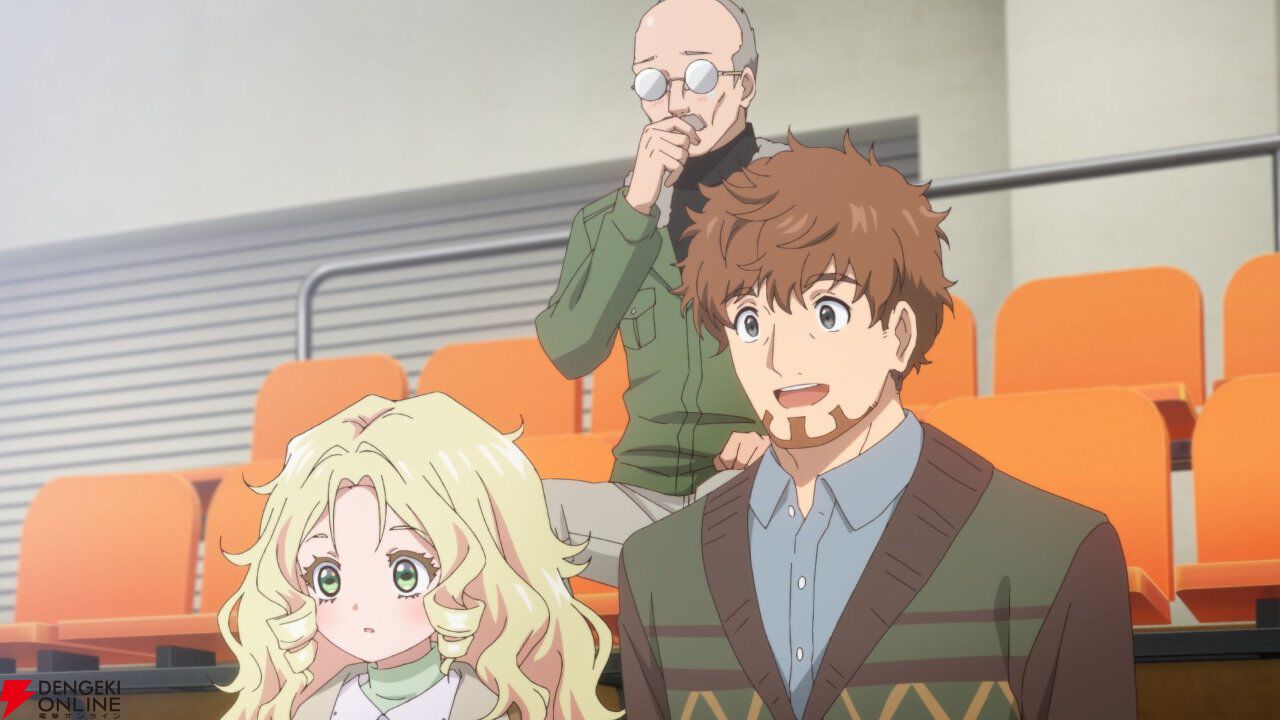 アニメ『メダリスト』任せて。17話（2期4話）でいよいよいのりの演技が始まる。2/15には新情報発表の特番が配信
