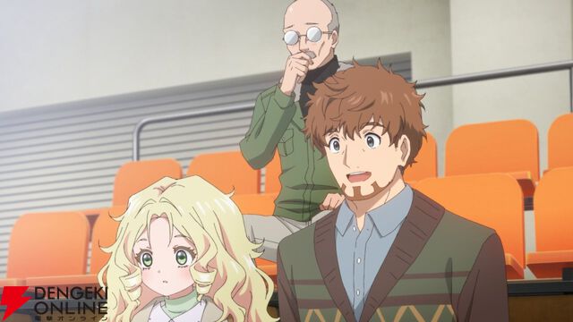 アニメ『メダリスト』任せて。17話（2期4話）でいよいよいのりの演技が始まる。2/15には新情報発表の特番が配信