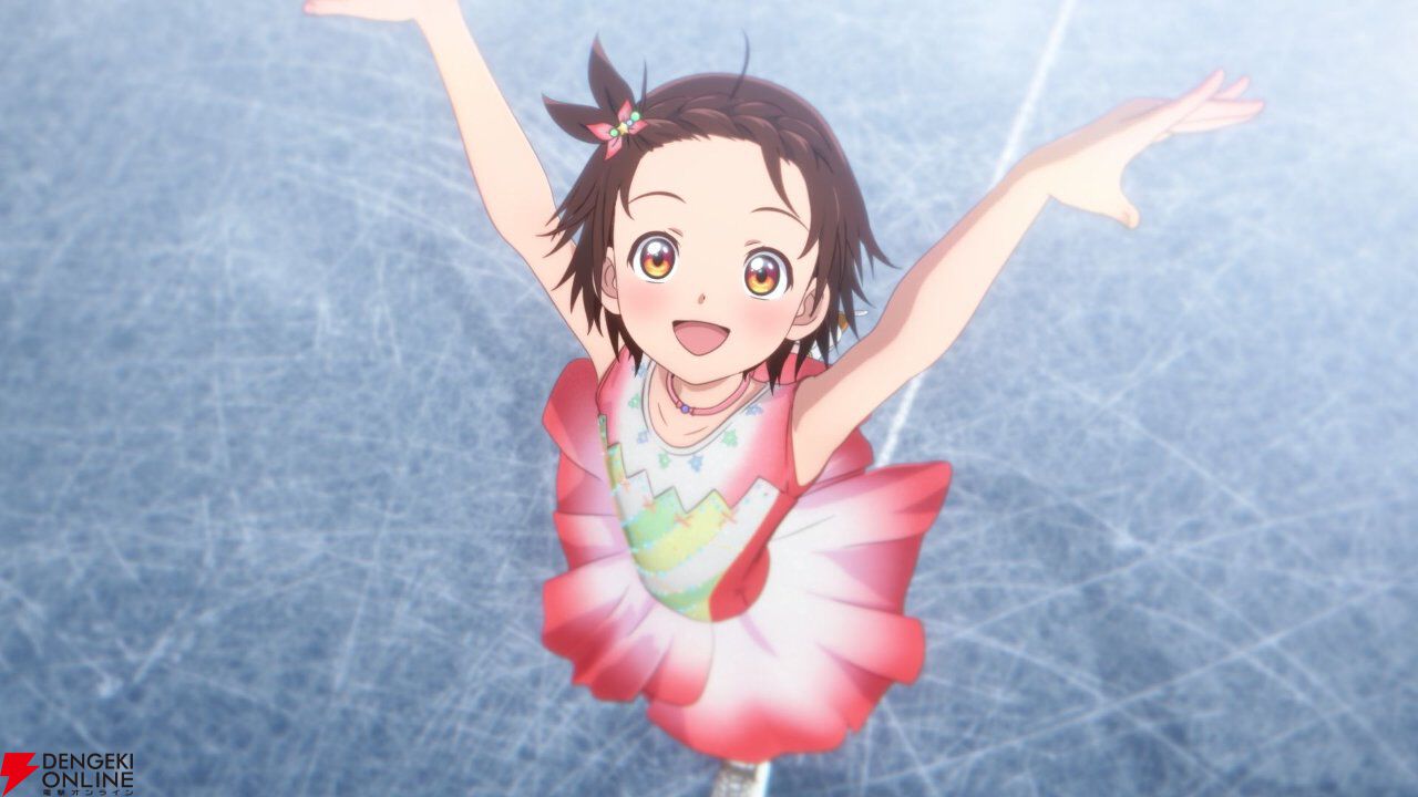 アニメ『メダリスト』任せて。17話（2期4話）でいよいよいのりの演技が始まる。2/15には新情報発表の特番が配信