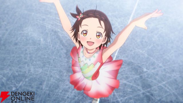 アニメ『メダリスト』任せて。17話（2期4話）でいよいよいのりの演技が始まる。2/15には新情報発表の特番が配信