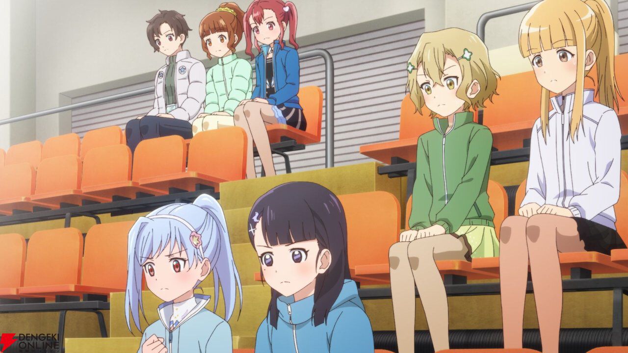 アニメ『メダリスト』任せて。17話（2期4話）でいよいよいのりの演技が始まる。2/15には新情報発表の特番が配信