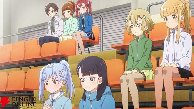 アニメ『メダリスト』任せて。17話（2期4話）でいよいよいのりの演技が始まる。2/15には新情報発表の特番が配信