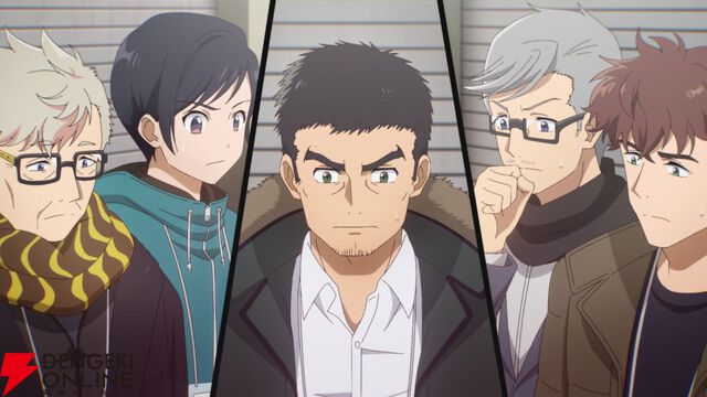 アニメ『メダリスト』任せて。17話（2期4話）でいよいよいのりの演技が始まる。2/15には新情報発表の特番が配信