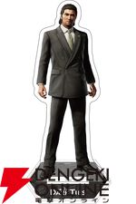 『龍が如く 極3 / 龍が如く3外伝 Dark Ties』発売記念グッズ