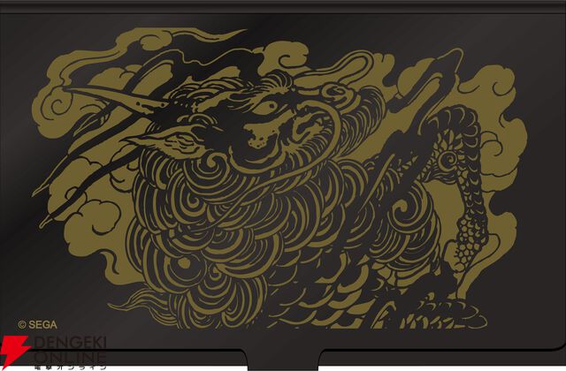 『龍が如く 極3 / 龍が如く3外伝 Dark Ties』発売記念グッズ