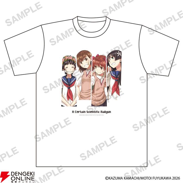 “コミック「とある科学の超電磁砲」POP UP SHOP”