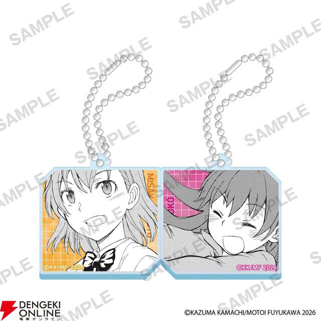 “コミック「とある科学の超電磁砲」POP UP SHOP”