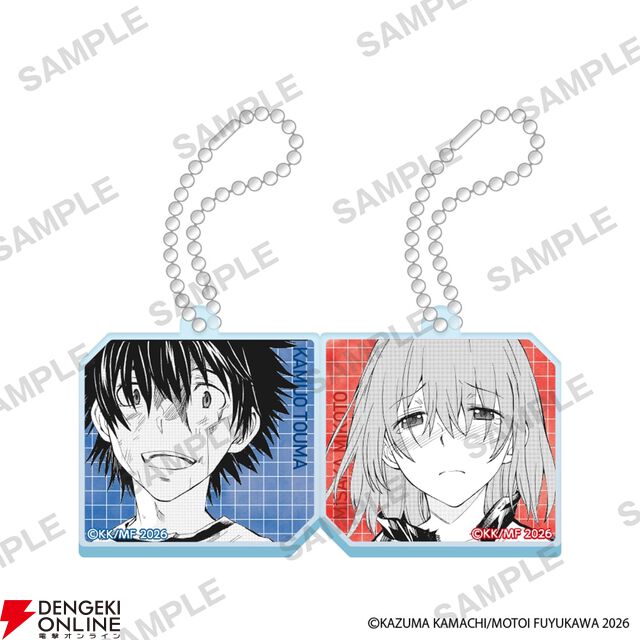 “コミック「とある科学の超電磁砲」POP UP SHOP”