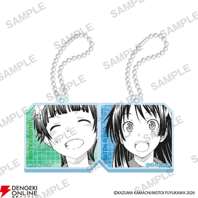 “コミック「とある科学の超電磁砲」POP UP SHOP”